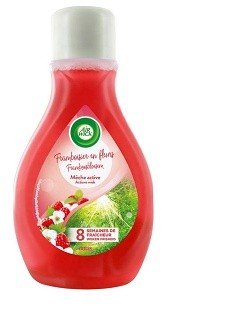 AirWick osv.vzduchu knot 375ml Raspbery - Drogerie Osvěžovače a svíčky